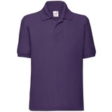 Fruit Of The Loom Children's T-shirt 65/35 Polo 634170 65/35 170g/180g | Shoptok.si