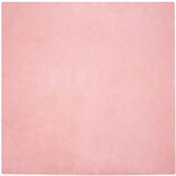 vidaXL Faux Rabbit Fur Rug Ružičasta 200 x 200 cm Poliester | shoptok.hr