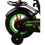 Volare dječji bicikl Thombike 12" crno-zeleni | shoptok.hr