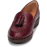 Fitflop PETRINA PATENT LOAFERS Crvena | shoptok.hr