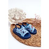 Kesi Ipanema Soft Baby Blue Children's Sandals Cene