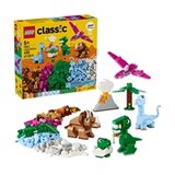 Lego Classic: Kreativni dinosauri | shoptok.hr