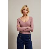 Marisse Women's Blouse Z-Ts-4519 Dusty Pink Cijene