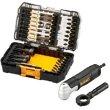 33-dijelni set bitova impact i ugaoni adapter za vijke MCLAREN DT70782