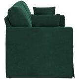 SOFA Tamnozelena 158 x 78 x 80 cm Baršun | shoptok.hr