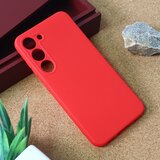  Maska za telefon Teracell Giulietta za Samsung S911B Galaxy S23 mat crvena | Eponuda.com