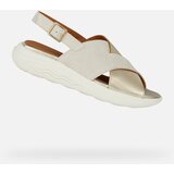 Geox Gold women's sandals Spherica Ec5 - Women's | ePonuda.com