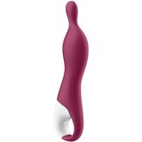 Satisfyer vibrator A-Mazing 1, crveni | shoptok.hr