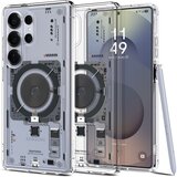 Spigen OVITEK ULTRA HYBRID ZA GALAXY S25 ULTRA ZA MAGSAFE ZAŠČITO ZA VSE, (5000062623) | Shoptok.si