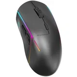 YMS 3500BK Samurai WL bežični miš, 5000 DPI, crni