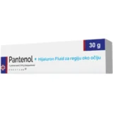 Pantenol + Hijaluron fluid za podruÄje oko oÄiju