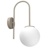  Zidna svetiljka CAMBRIDGE 1xE14/15W/230V bež | Eponuda.com
