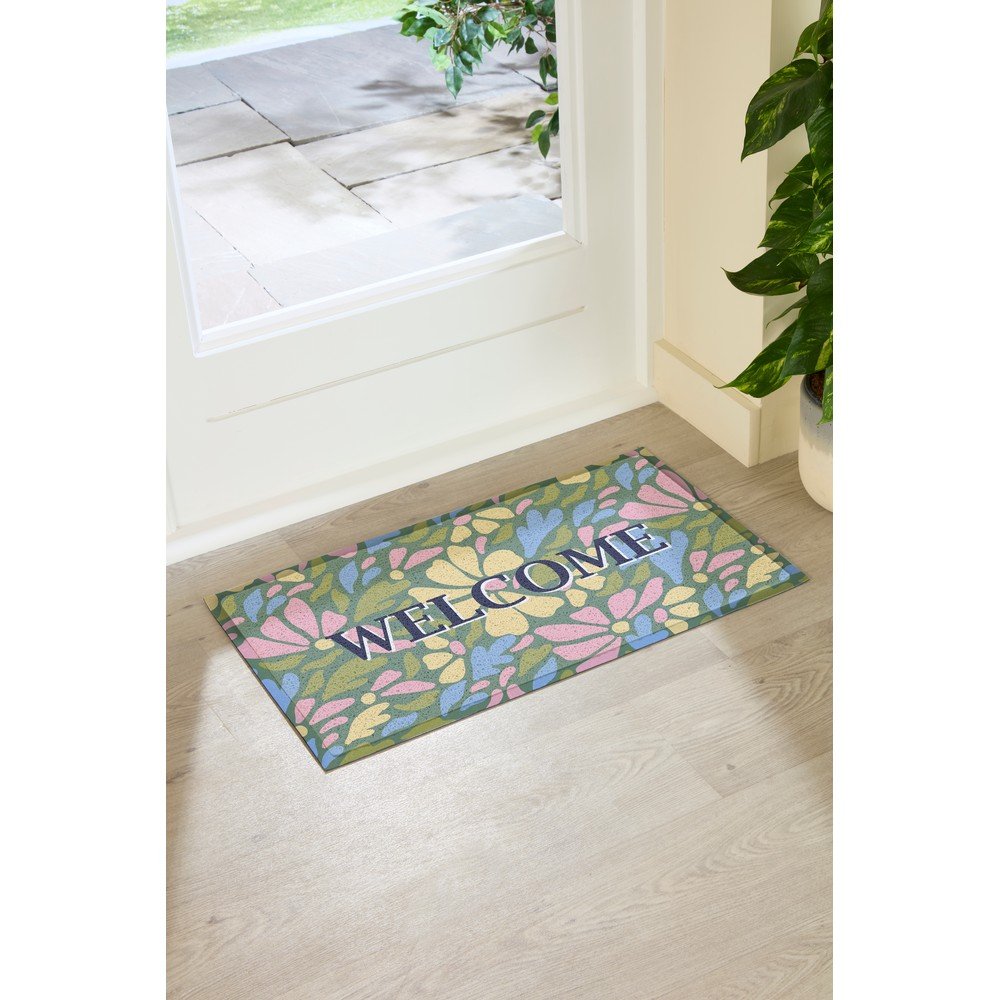 Artsy Doormats Otirač od PVC-a 40x70 cm Welcome – | shoptok.hr