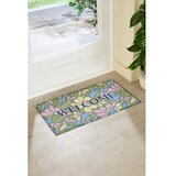 Artsy Doormats Predpražnik iz PVC-ja 40x70 cm Welcome – | Shoptok.si