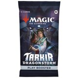 Wizards Board Game Magic the Gathering - TCG Tarkir - Dragonstorm Play Booster Pack | ePonuda.com
