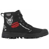 Palladium Pampa hellfire Crna Cijene