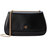 Calvin Klein Jeans Ročne torbice Ck Convertible Chain Medium Bag Črna Cene
