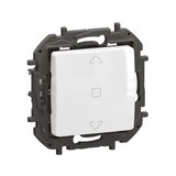 Legrand Upravljač za žaluzine bez okvira NILOE, bela | Eponuda.com