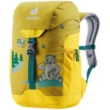 Deuter otroški nahrbtnik Schmusebär turmeric-corn | Shoptok.si