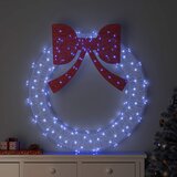  Vijenac s 150 LED svjetlima Plava 120 cm Akril | Eponuda.com