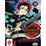 Darkwood manga strip Demon Slayer - Ubica demona - 10 cene