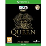 XBOXONE let's sing queen ( 038751 ) Cene