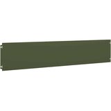  Rubovi za travnjak 10 kom Maslinasto zeleni 20x103 cm | shoptok.hr