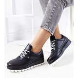 Gemre Black lace sneakers Assels Cene