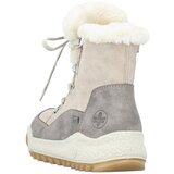 Rieker Gležnjarji Y474461 Bež | Shoptok.si