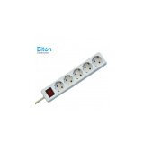 Prenosna PRIKLJUCNICA 5 / 3 met PREKIDAC PP/J 3X1.5mm (ET10123) | ePonuda.com