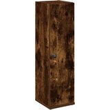 Maison Chic Kopalniška omarica - Kopalniški kabinet z držalom za zvitke dim. hrast 20,5x22x72 cm, (21787184) Cene