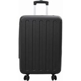 Kofer s zaključavanjem Crna 43 x 27 x 66 cm ABS plastika | shoptok.hr