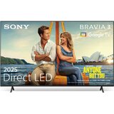 Sony Televizor K-55S35 55″ Bravia 3, LCD, Direct LED, Google TV, 60hz | Eponuda.com