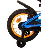 Volare dječji bicikl 14" Rocky dvije ručne kočnice plavi | shoptok.hr
