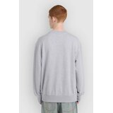 Element Co Emb Pulover mid grey heather | Shoptok.si