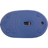 Connect Xl Miš optički, 800dpi, USB, plava boja - CXL-M100BU | shoptok.hr