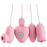 Mizzzee Električni osebni vibrator krogle 14653256-1 ABS, (21691254) Cene
