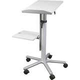 Maul Stojalo za projektor, plošča 350 x 500 mm, sive barve | Shoptok.si