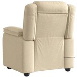  Masažni naslanjač krem blago, (21824479) | Shoptok.si