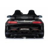 Ramiz Otroški avto na akumulator dvosed Mercedes GTR 4×4 črna | Shoptok.si
