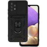 protect oklopno kućište s zaštitom kamere za Samsung Galaxy A32 5G - Crna KP24004