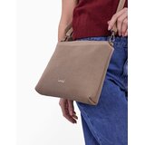 Vuch Crossbody torba Coalie Knit Beige, 20 x 24 cm Slike