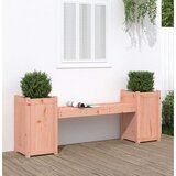  Klupa sa sadilicama 180 x 36 x 63 cm od masivne duglazije Cijene