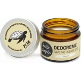 hello simple "Save the Oceans" Deocreme - Natural