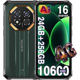 Oukitel G7 6 52 Palcni 4G 256GB Green Cene