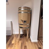  Hladilni sod za vino PPH-D100 BARIK (100l) | Shoptok.si