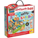 Lisciani Montessori Baby životinje i staništa igra grupiranja i sortiranja 92772 Cijene