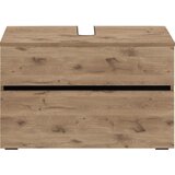 Støraa Omarica za pod umivalnik v hrastovem dekorju 80x55 cm Wisla – | Shoptok.si