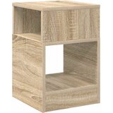  Konačna Stolić Sonoma hrast 30,5 x 30 x 45 cm Konstruirano drvo | shoptok.hr