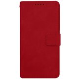  LEATHER LUX FLIP Maska za telefon za Xiaomi 14, Crvena | Eponuda.com